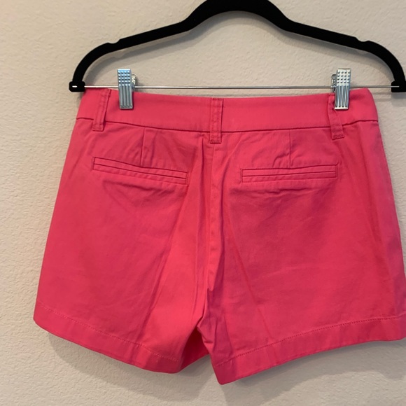 J Crew Fuchsia Shorts - Picture 7 of 9